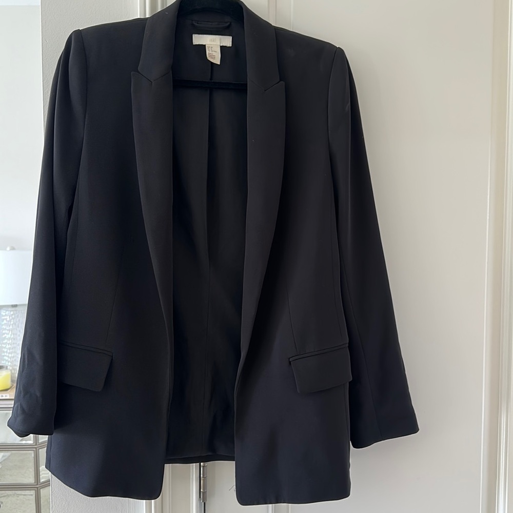 Black Blazer